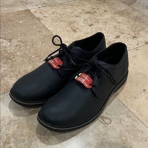 Dexter Black Men's Oxfords